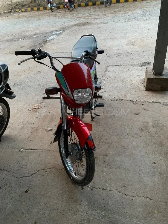 Honda CD 70 Dream 2016 for Sale Honda CD 70 Dream 2016 for Sale Image-3