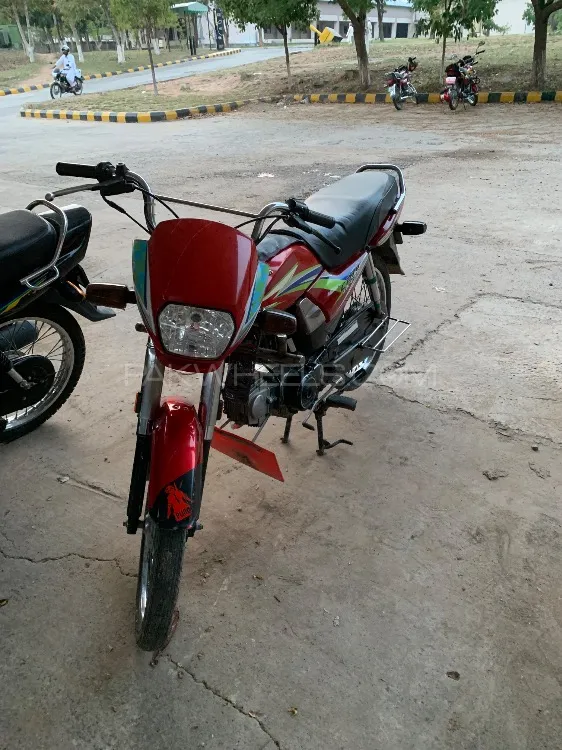 Honda CD 70 Dream 2016 for Sale Honda CD 70 Dream 2016 for Sale Image-2