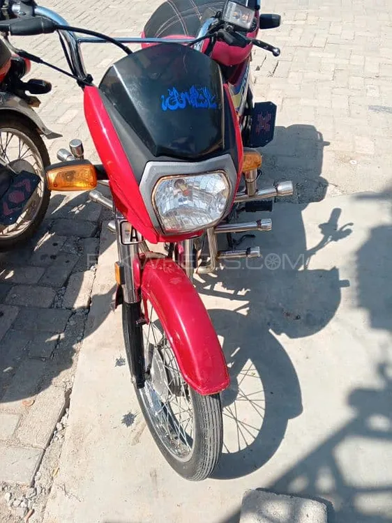 ہونڈا CD 70 Dream 2022 for Sale ہونڈا CD 70 Dream 2022 for Sale Image-2
