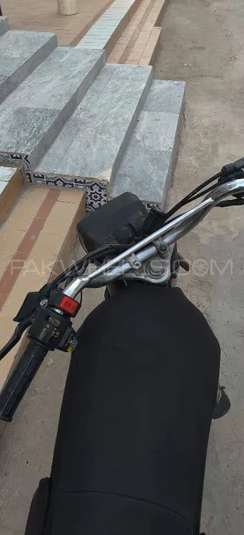 Honda CG 125 2013 for Sale Image-1