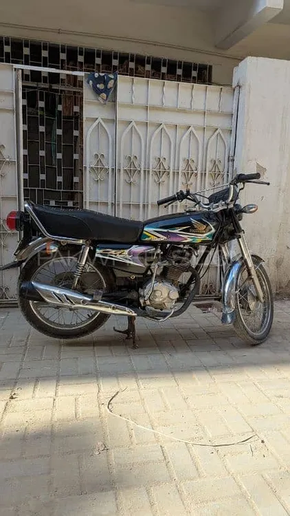 Honda CG 125 2020 for Sale Image-1