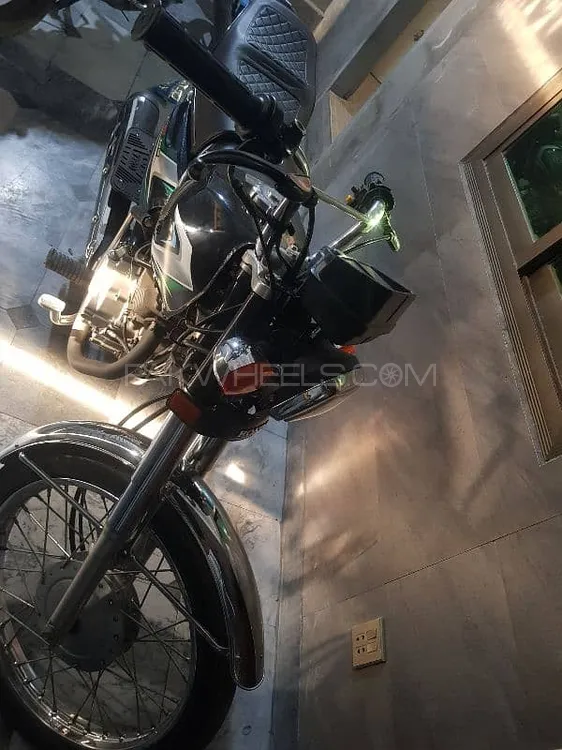 Honda CG 125 2023 for Sale Image-1