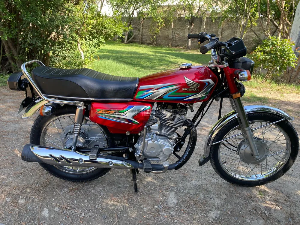Honda CG 125 2023 for Sale Image-1