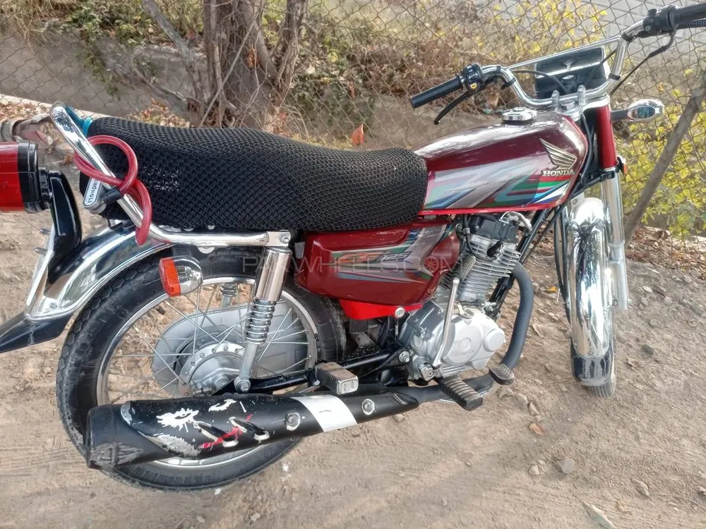 Honda CG 125 2023 for Sale Image-1