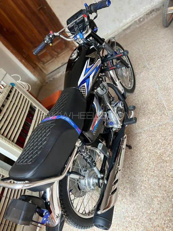 Honda CG 125 2023 for Sale Image-1