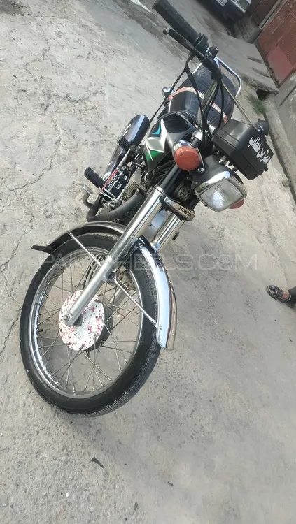 Honda CG 125 2023 for Sale Image-1