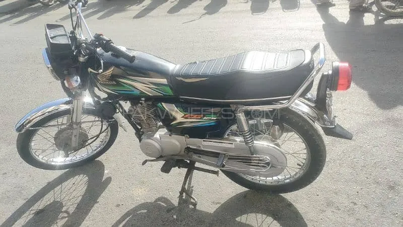 Honda CG 125 2023 for Sale Image-1