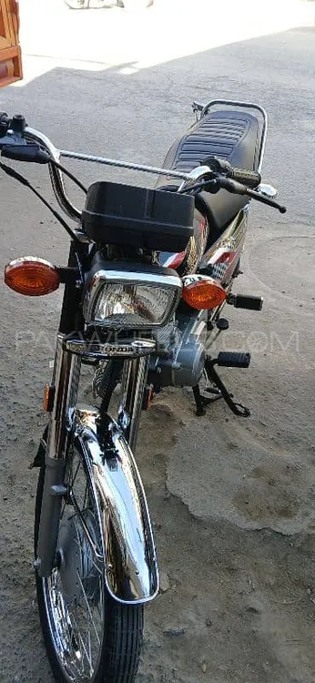 Honda CG 125 2024 for Sale Image-1