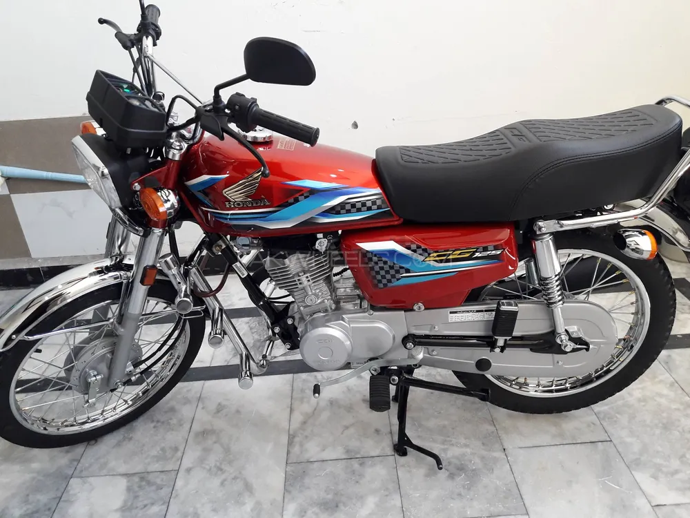 Honda CG 125 2024 for Sale Image-1