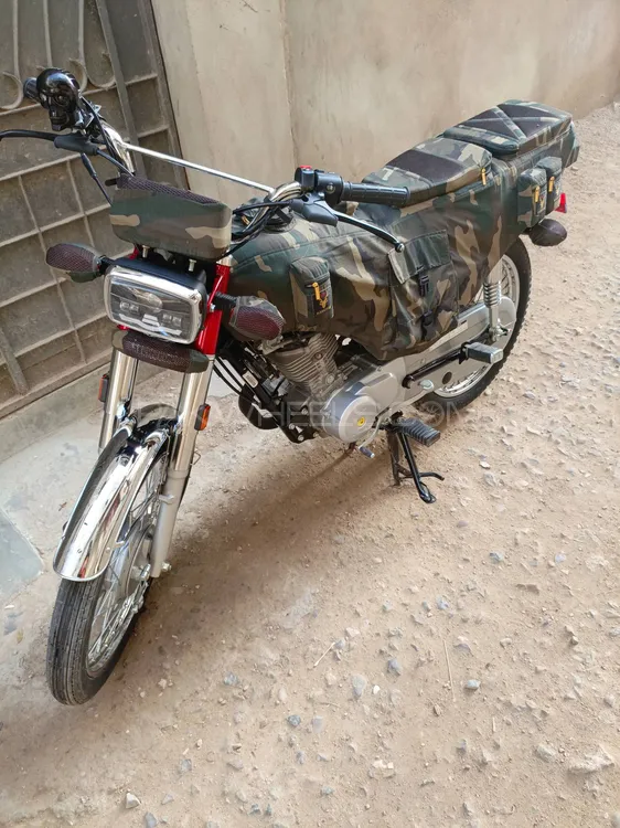 Honda CG 125 2024 for Sale Image-1