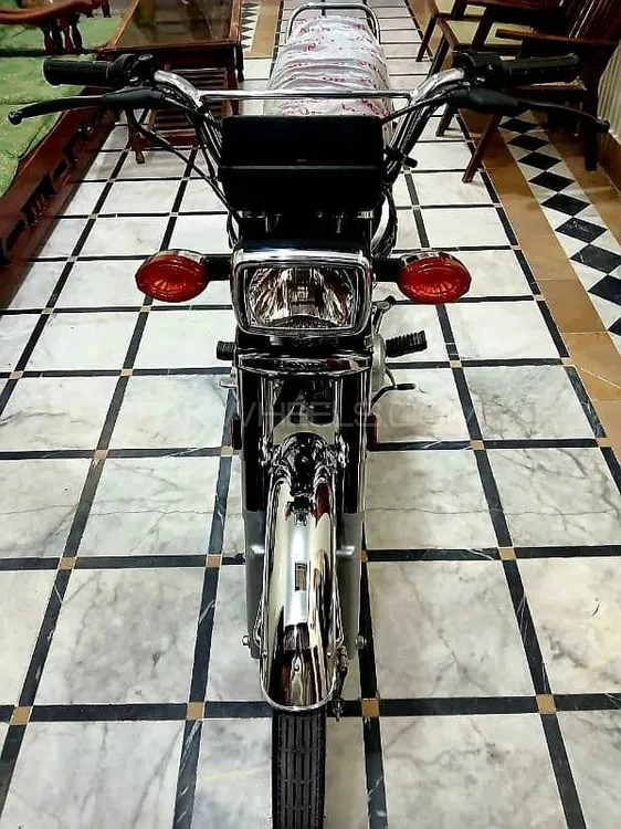 Honda CG 125 2025 for Sale Image-1