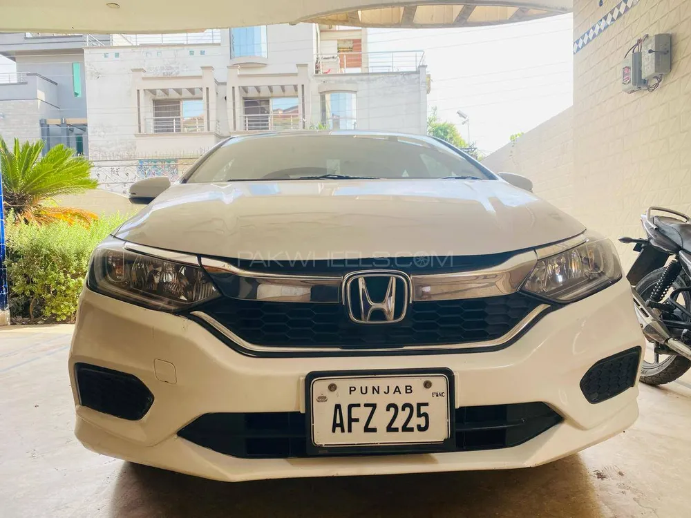 Honda City 2021 for Sale in Sheikhupura Image-1