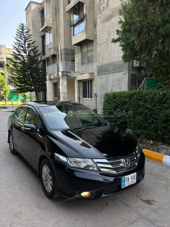 Honda City 2015 for Sale in Islamabad Image-1