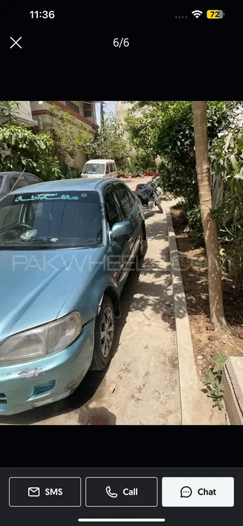 Honda City 2002 for Sale in Karachi Image-1