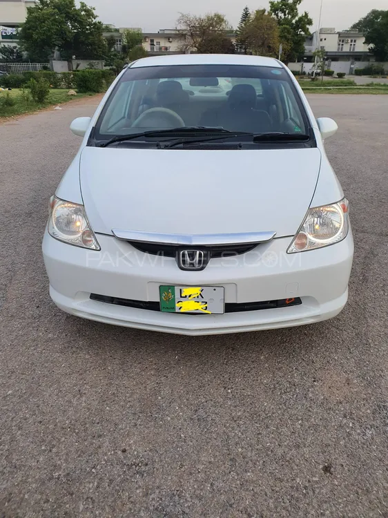Honda City 2003 for Sale in Islamabad Image-1