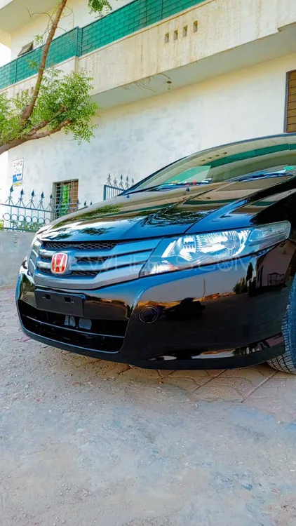 Honda City 2009 for Sale in Mian Wali Image-1