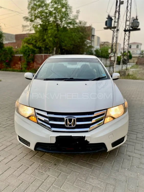 Honda City 2016 for Sale in Lahore Image-1