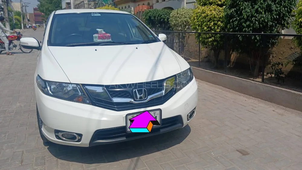Honda City 2017 for Sale in Hafizabad Image-1