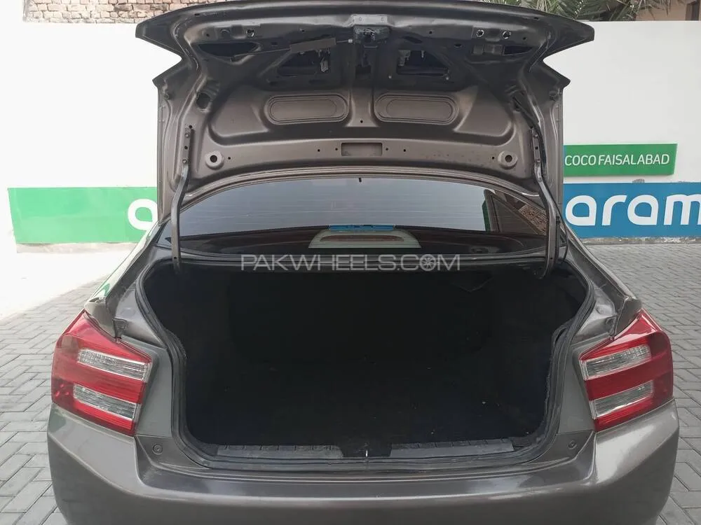 Honda City 2017 for Sale in Faisalabad Honda City 2017 for Sale in Faisalabad Image-7