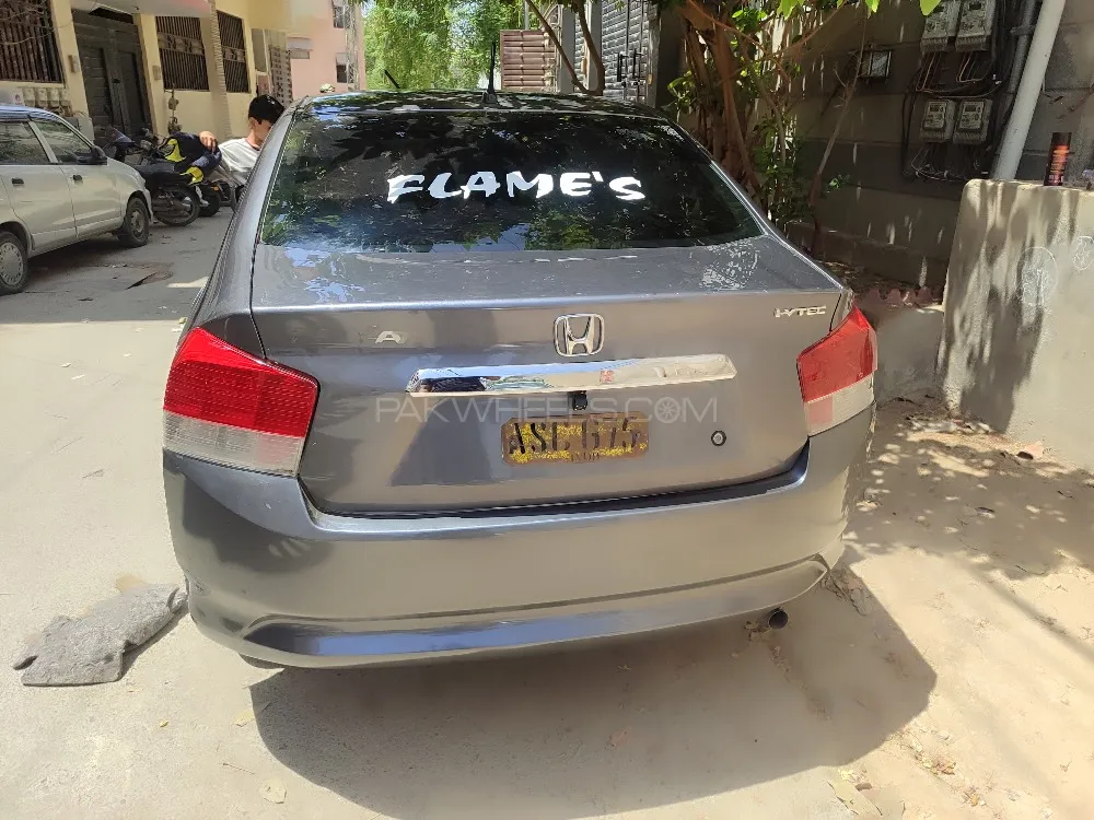 Honda City 2009 for Sale in Karachi Image-1