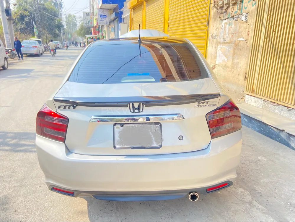 Honda City 2015 for Sale in Lahore Image-1