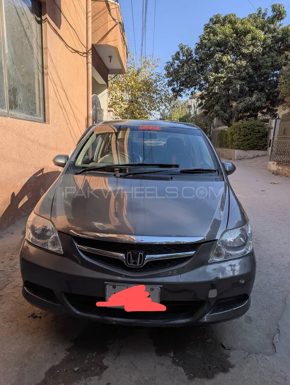 Honda City 2007 for Sale in Rawalpindi Image-1