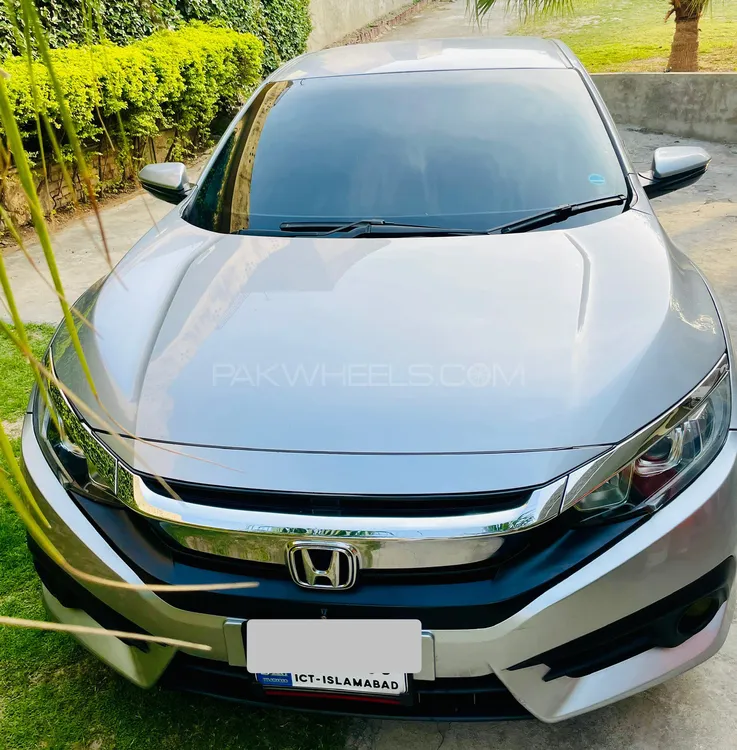 ہونڈا سوک 2016 for Sale in اسلام آباد Image-1
