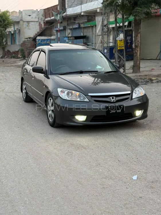 Honda Civic 2007 for Sale in Rawalpindi Image-1