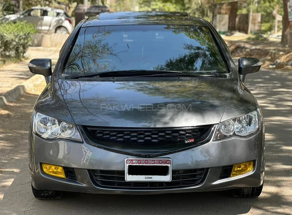 Honda Civic 2010 for Sale in Lahore Image-1