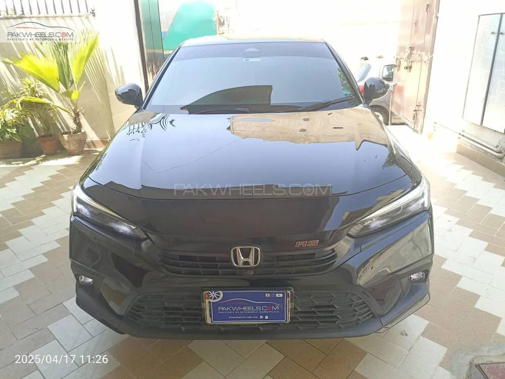 ہونڈا سوک 2022 for Sale in کراچی Image-1