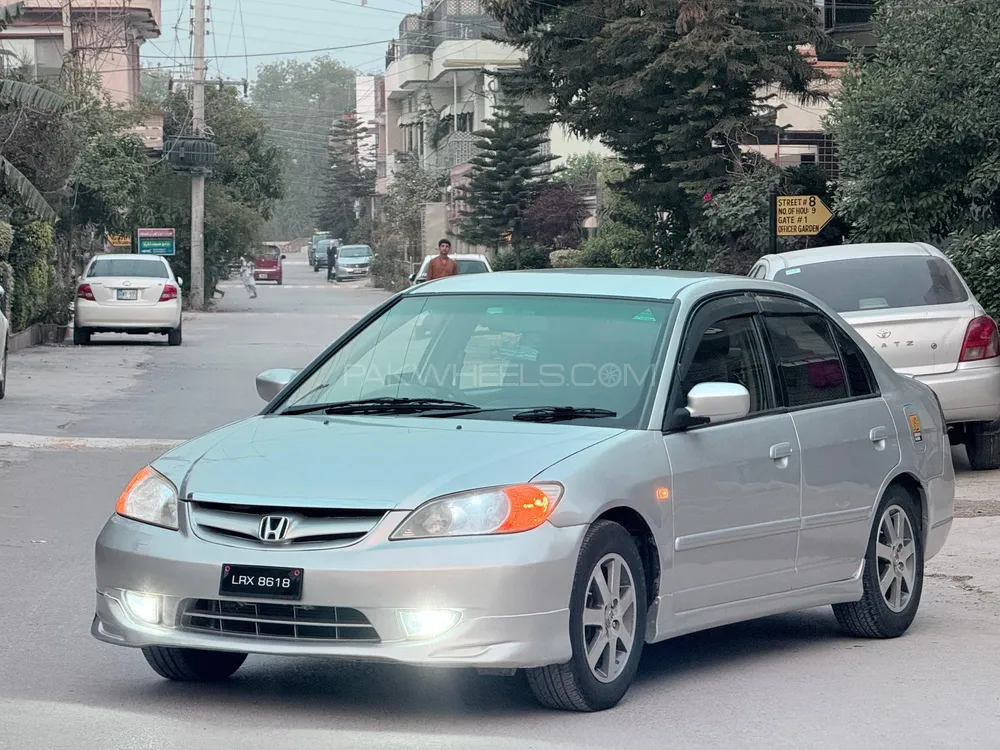 ہونڈا سوک 2004 for Sale in پشاور Image-1