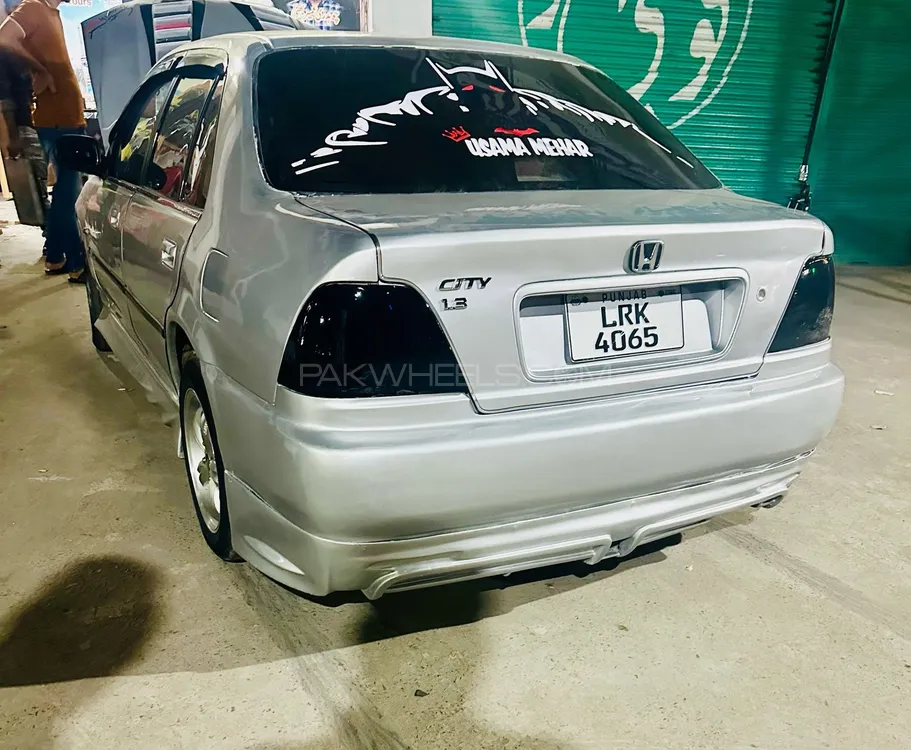 ہونڈا سوک 2001 for Sale in لاہور Image-1