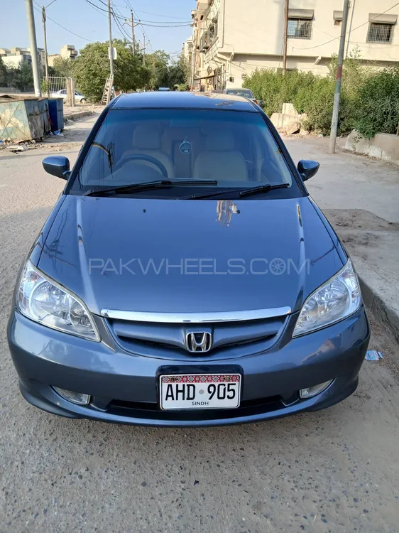 Honda Civic 2004 for Sale in Karachi Image-1
