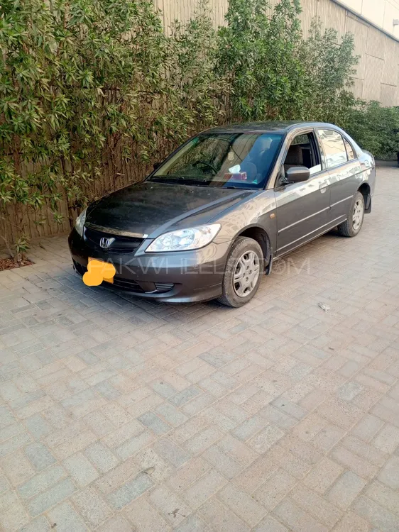 Honda Civic 2005 for Sale in Karachi Image-1