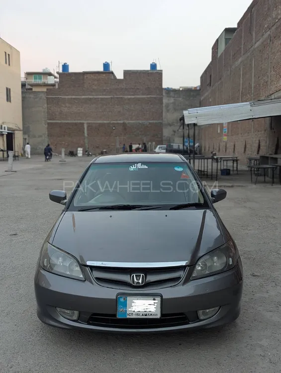 Honda Civic 2005 for Sale in Rawalpindi Image-1