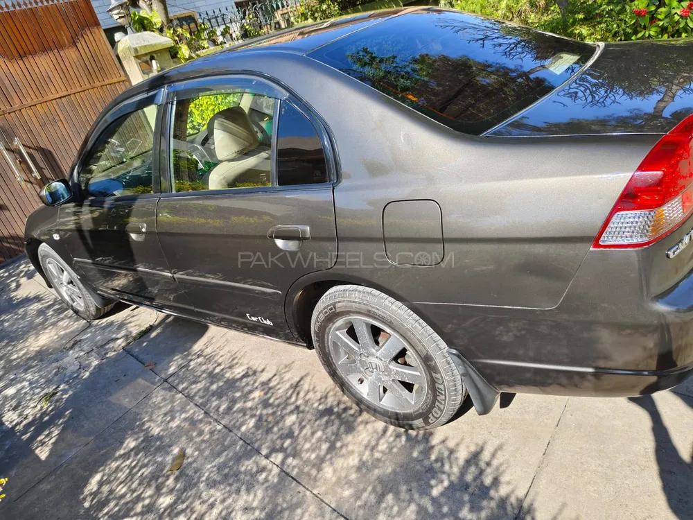 Honda Civic 2006 for Sale in Islamabad Image-1