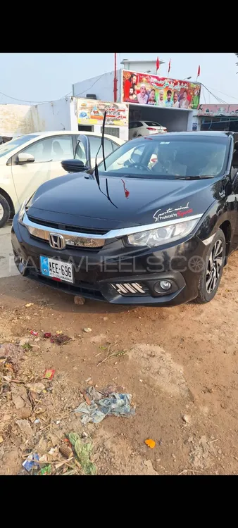 Honda Civic 2017 for Sale in Arifwala Image-1