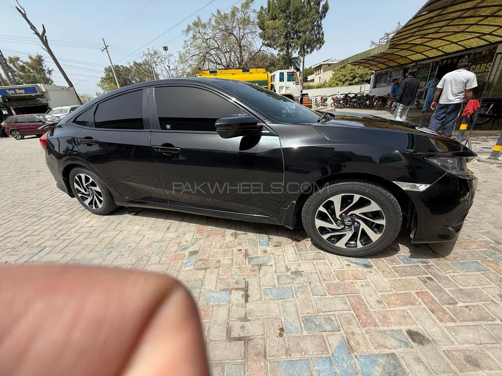 Honda Civic 2017 for Sale in Jhelum Image-1