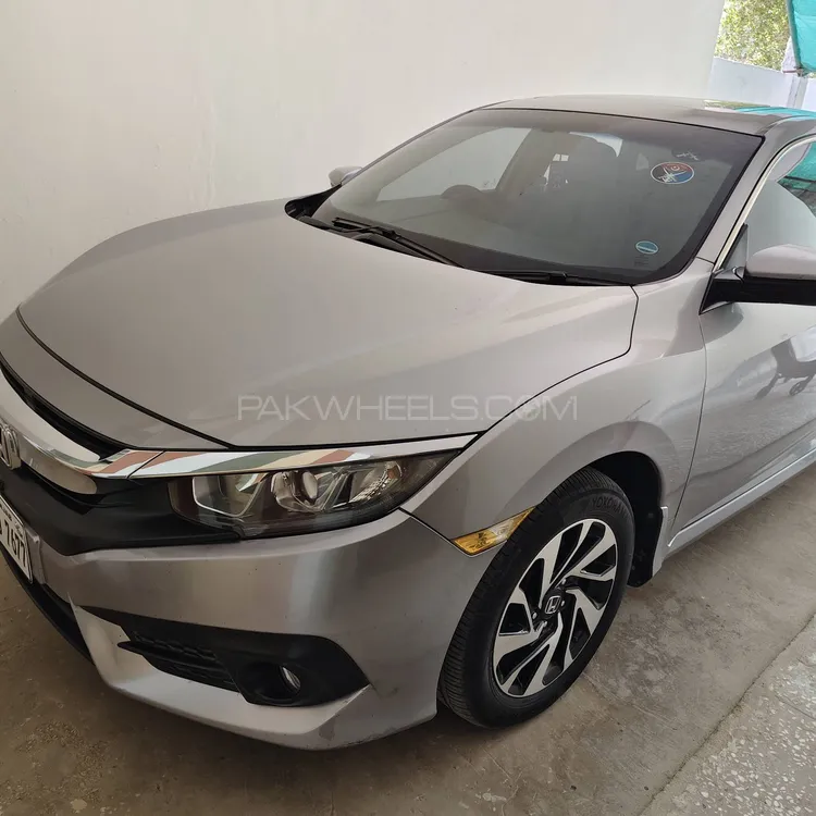 Honda Civic 2018 for Sale in Haripur Image-1