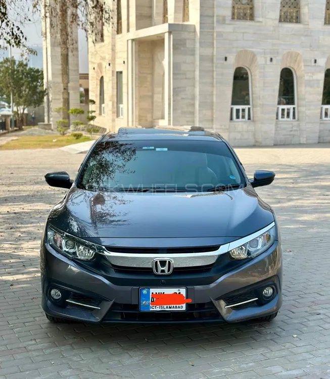 Honda Civic 2019 for Sale in Islamabad Image-1
