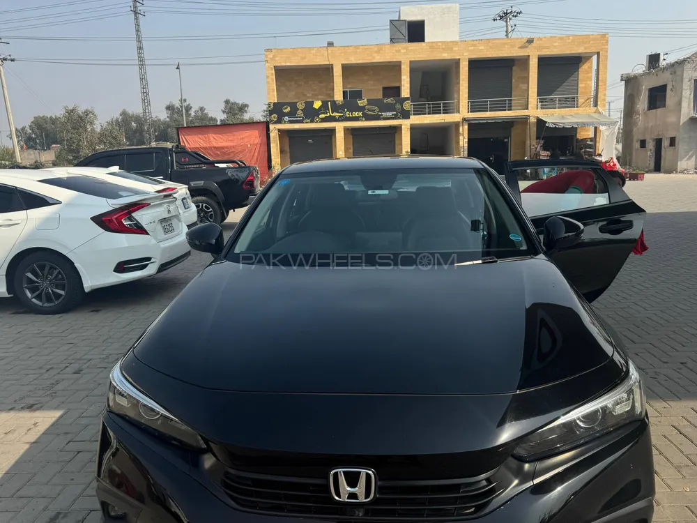 Honda Civic 2022 for Sale in Sargodha Image-1