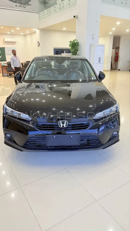 Honda Civic 2025 for Sale in Lahore Image-1