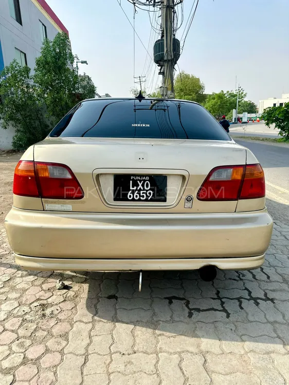 Honda Civic 2000 for Sale in Lahore Image-1