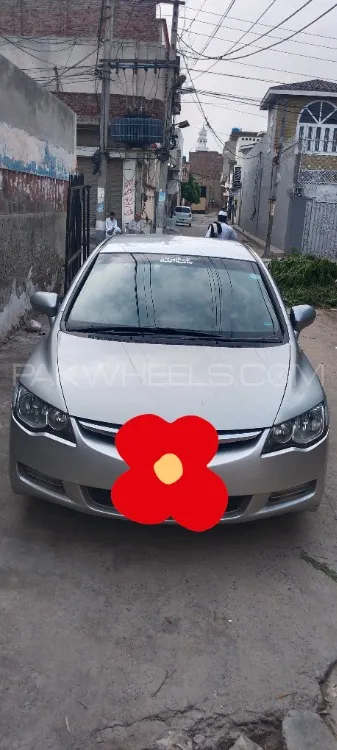Honda Civic 2010 for Sale in Faisalabad Image-1