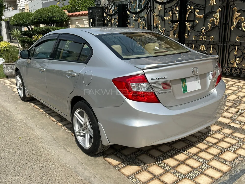 Honda Civic 2015 for Sale in Lahore Image-1