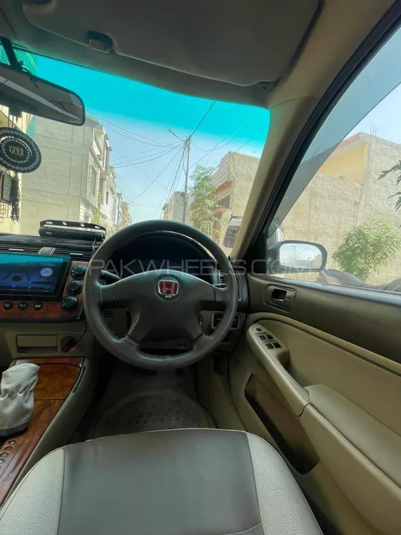 Honda Civic 2004 for Sale in Karachi Image-1