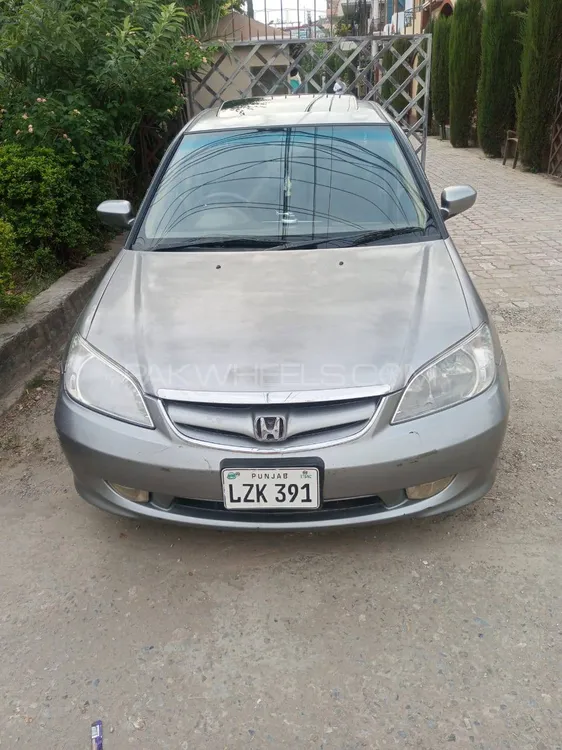 Honda Civic 2004 for Sale in Rawalpindi Image-1