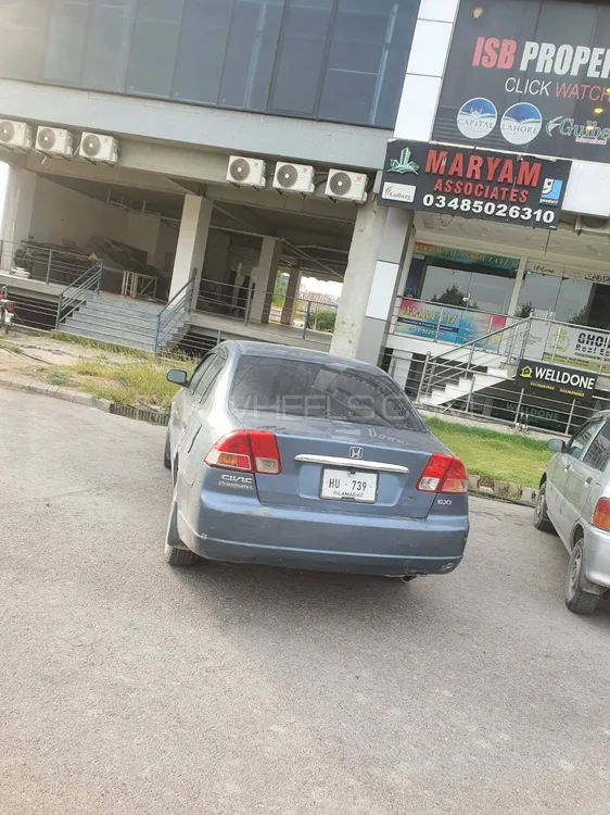 Honda Civic 2005 for Sale in Islamabad Image-1