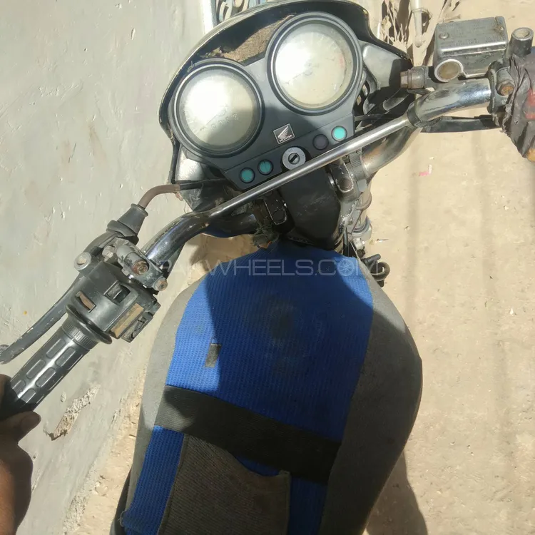 ہونڈا Deluxe 2010 for Sale Image-1