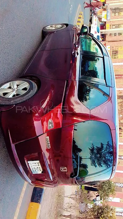 Honda Freed 2010 for Sale in Faisalabad Image-1